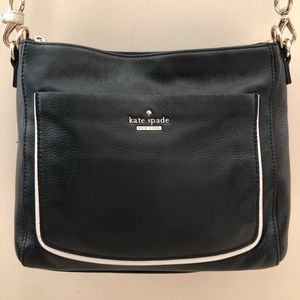 <KATE SPADE> CUTE&CASUAL CROSSBODY OR HANDLE PURSE